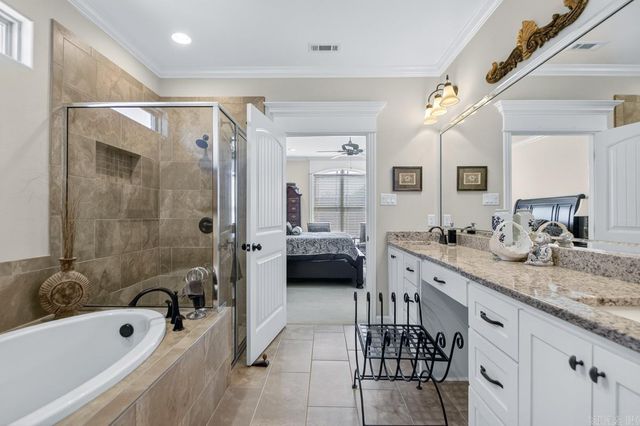 8025 Austin Gardens Court, Sherwood, AR 72120