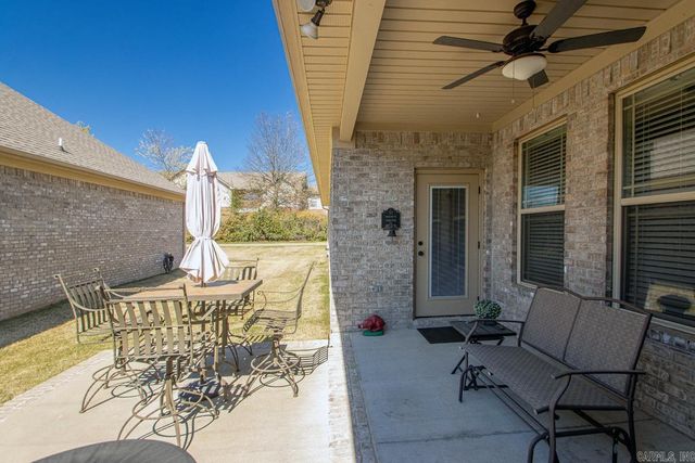 8025 Austin Gardens Court, Sherwood, AR 72120