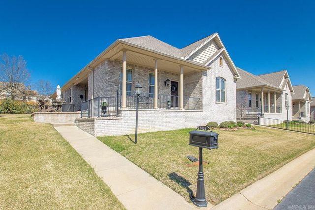 8025 Austin Gardens Court, Sherwood, AR 72120