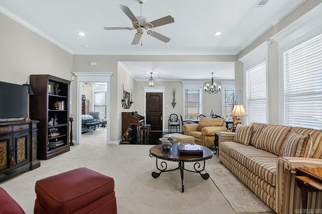 8025 Austin Gardens Court, Sherwood, AR 72120