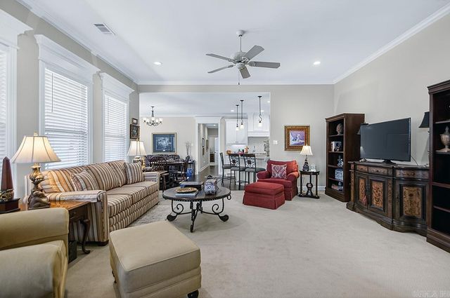 8025 Austin Gardens Court, Sherwood, AR 72120