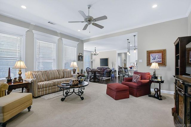 8025 Austin Gardens Court, Sherwood, AR 72120