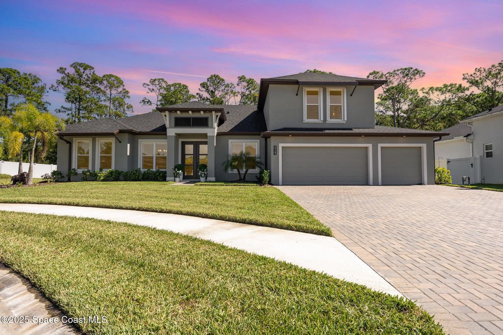 2723 Mancina Court, Melbourne, FL 32904