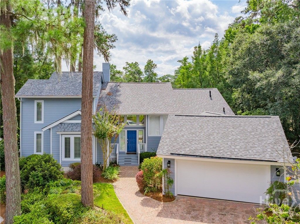 Image 2 of property listing at 1 Marsh Rabbit Lane, Savannah, GA 31411