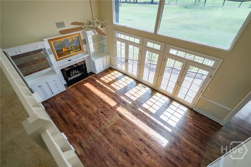 Image 24 of property listing at 1 Marsh Rabbit Lane, Savannah, GA 31411