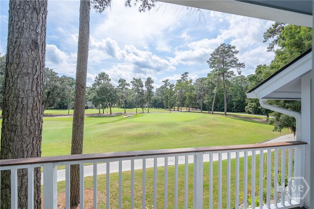 Image 30 of property listing at 1 Marsh Rabbit Lane, Savannah, GA 31411