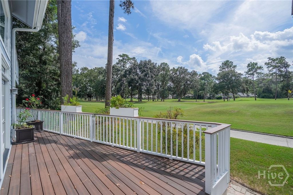 Image 32 of property listing at 1 Marsh Rabbit Lane, Savannah, GA 31411
