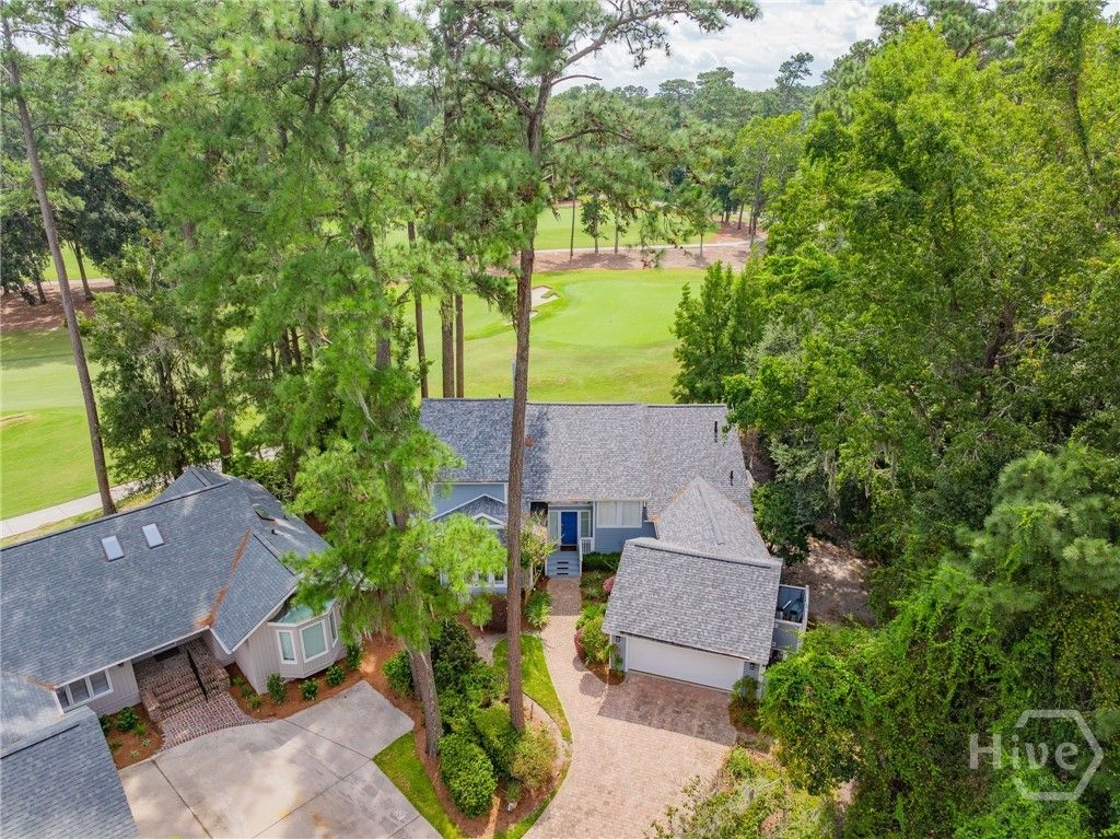 Image 34 of property listing at 1 Marsh Rabbit Lane, Savannah, GA 31411