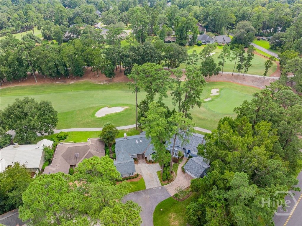 Image 35 of property listing at 1 Marsh Rabbit Lane, Savannah, GA 31411