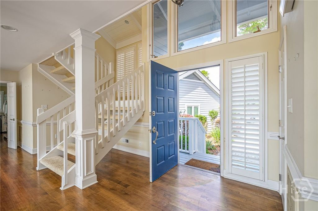 Image 4 of property listing at 1 Marsh Rabbit Lane, Savannah, GA 31411