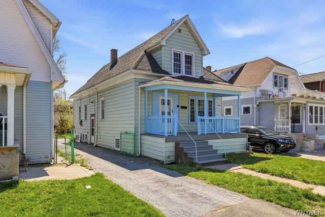 313 Stockbridge Avenue, Buffalo, NY 14215