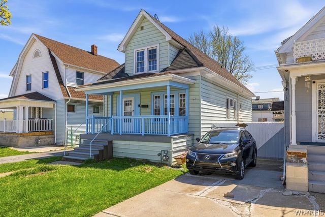 313 Stockbridge Avenue, Buffalo, NY 14215