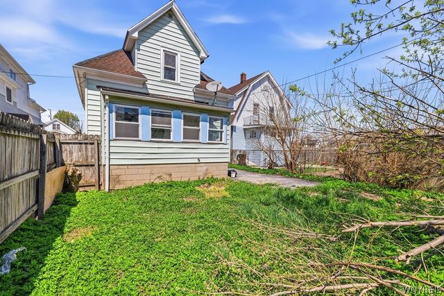 313 Stockbridge Avenue, Buffalo, NY 14215