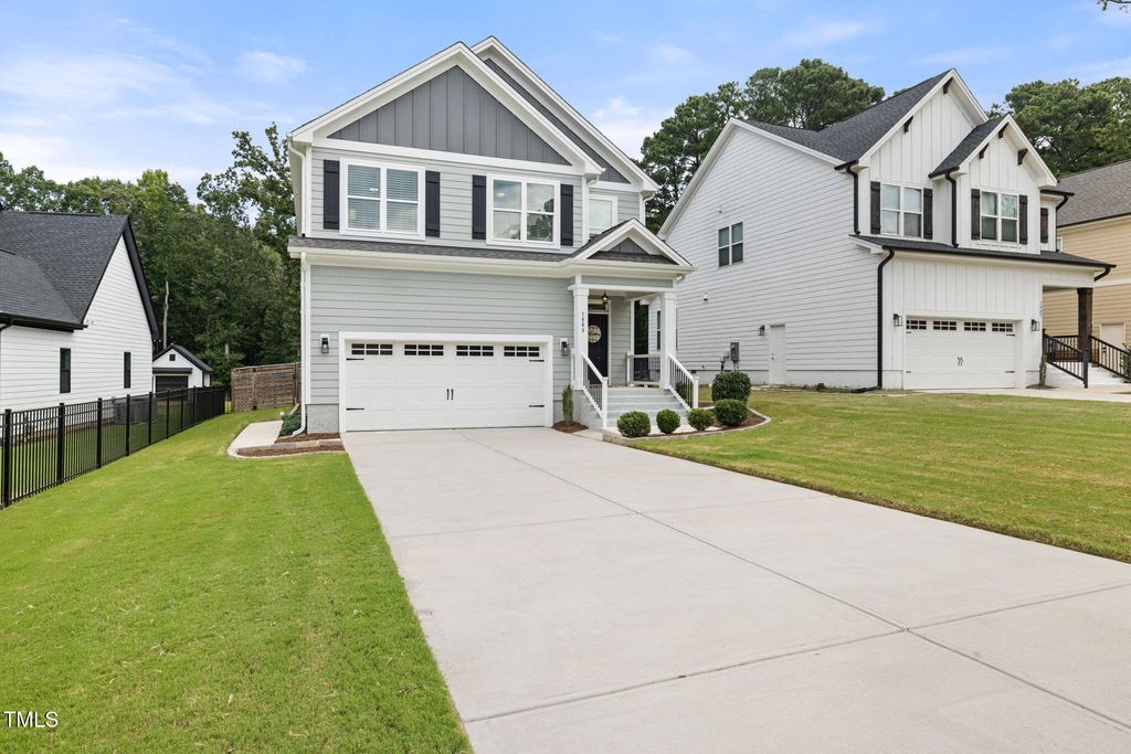 1905 Edgerton Drive, Durham, NC 27703