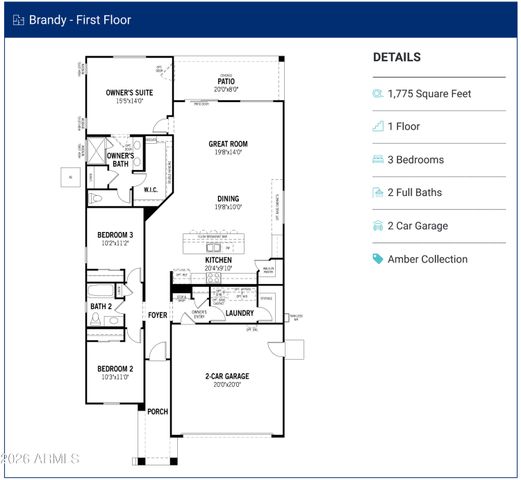 26500 S 224TH Place, Queen Creek, AZ 85142