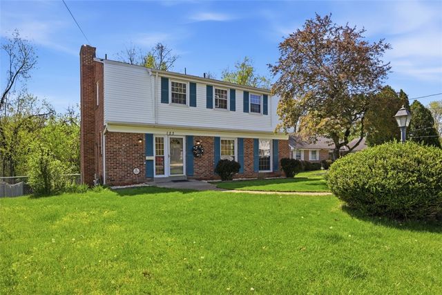 123 Point Vue Dr, Ross Twp, PA 15237