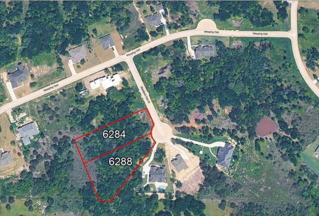 6284 Blackjack Oak Court, Royse City, TX 75189