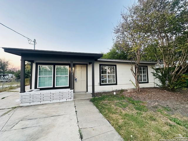 151 Bernice, San Antonio, TX 78228