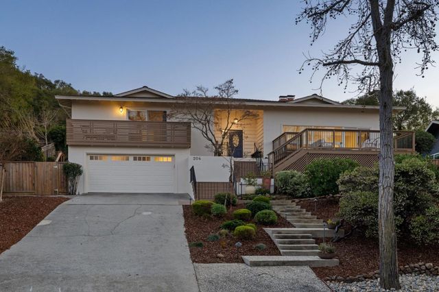 204 Vista De Sierra, Los Gatos, CA 95030