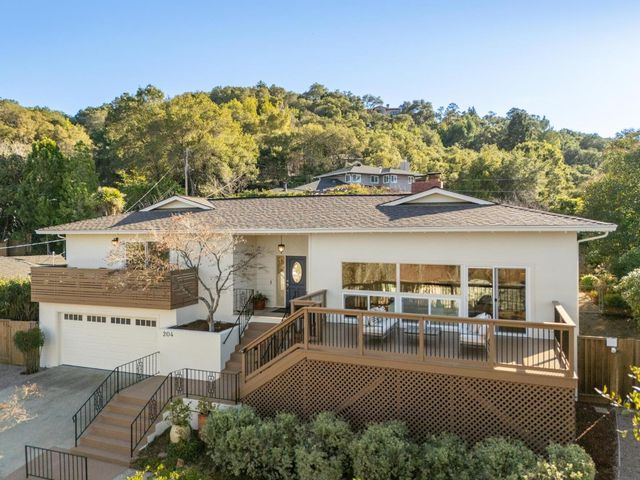 204 Vista De Sierra, Los Gatos, CA 95030