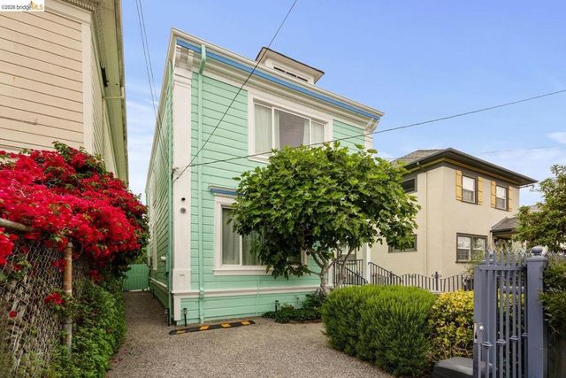 3029 Linden ST, Oakland, CA 94608