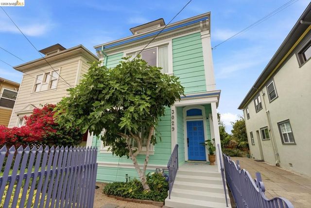 3029 Linden ST, Oakland, CA 94608