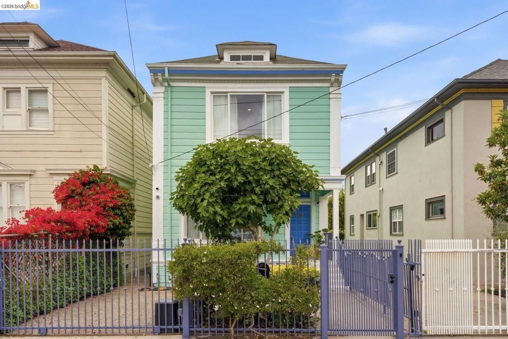 3029 Linden ST, Oakland, CA 94608