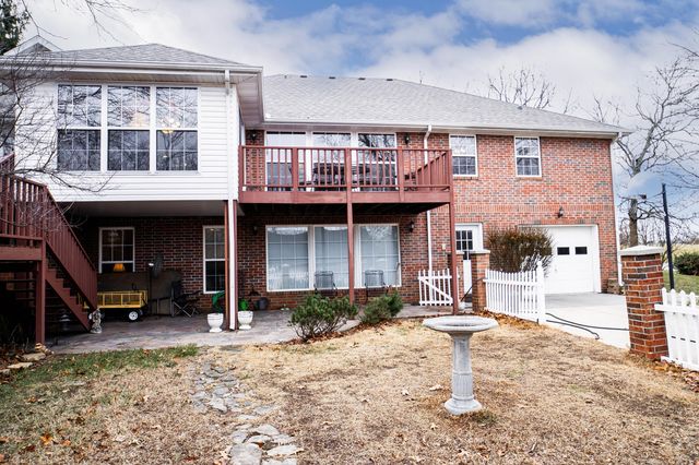 841 E Hubble Drive, Marshfield, MO 65706