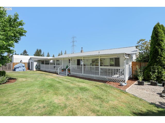 13011 BERTA Dr, Oregon City, OR 97045