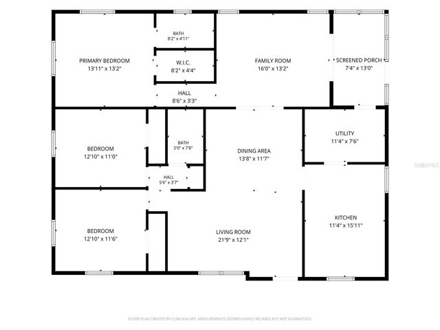 2205 JUNIPER DRIVE, Edgewater, FL 32141