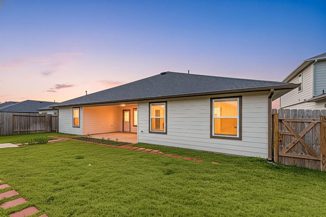 7315 Audubon Russet Drive, Richmond, TX 77469