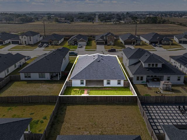 7315 Audubon Russet Drive, Richmond, TX 77469