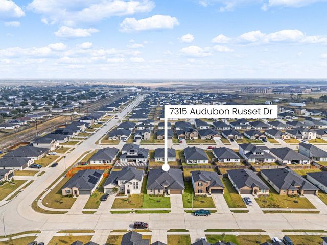 7315 Audubon Russet Drive, Richmond, TX 77469