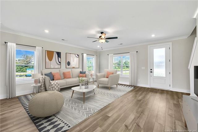 17 Camp Rock Road, Lillington, NC 27546