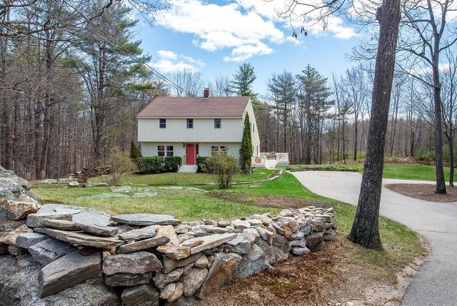 954 Parker Mountain Road, Strafford, NH 03884