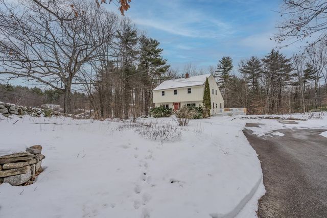 954 Parker Mountain Road, Strafford, NH 03884