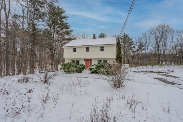 954 Parker Mountain Road, Strafford, NH 03884