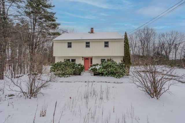 954 Parker Mountain Road, Strafford, NH 03884