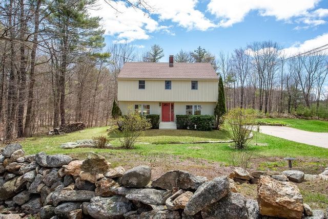 954 Parker Mountain Road, Strafford, NH 03884