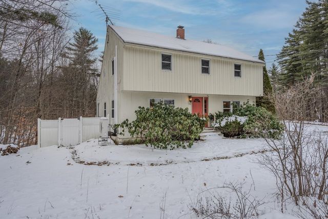 954 Parker Mountain Road, Strafford, NH 03884