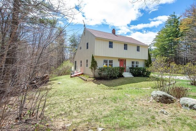 954 Parker Mountain Road, Strafford, NH 03884