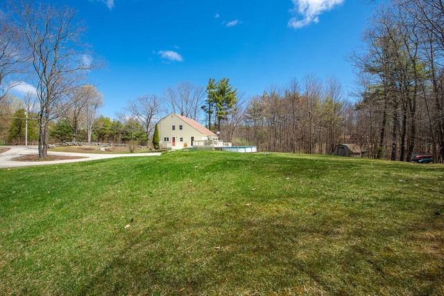 954 Parker Mountain Road, Strafford, NH 03884