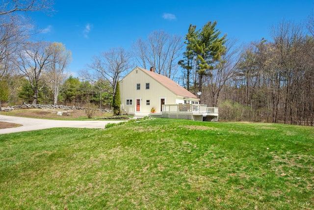 954 Parker Mountain Road, Strafford, NH 03884