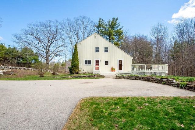 954 Parker Mountain Road, Strafford, NH 03884