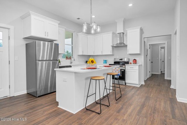 1173 Nick Coley Road, Whitakers, NC 27891