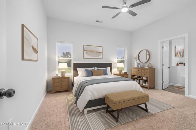 1173 Nick Coley Road, Whitakers, NC 27891