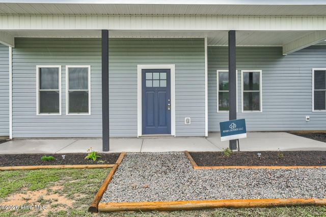 1173 Nick Coley Road, Whitakers, NC 27891