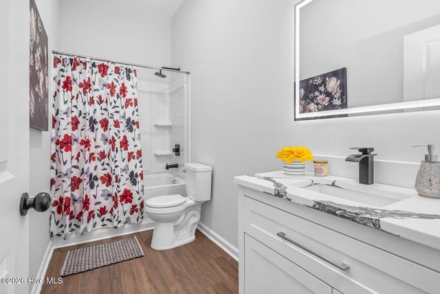 1173 Nick Coley Road, Whitakers, NC 27891