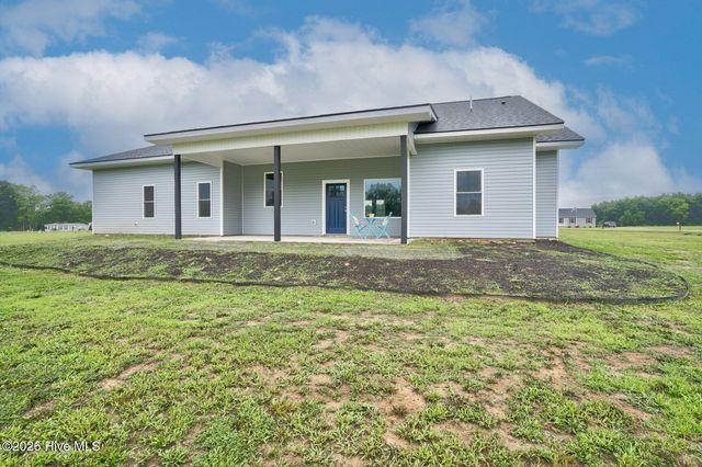 1173 Nick Coley Road, Whitakers, NC 27891