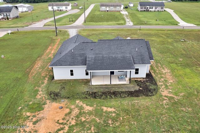 1173 Nick Coley Road, Whitakers, NC 27891